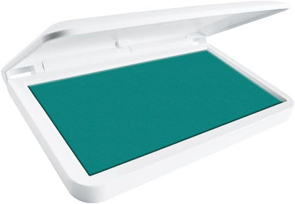 COLOP Make Series, Ink Stamp Pads, with Non-Toxic Premium Ink, Water-Based Acid-Free (Fir Forest, Make 1-1-15/16" x 3-1/2")