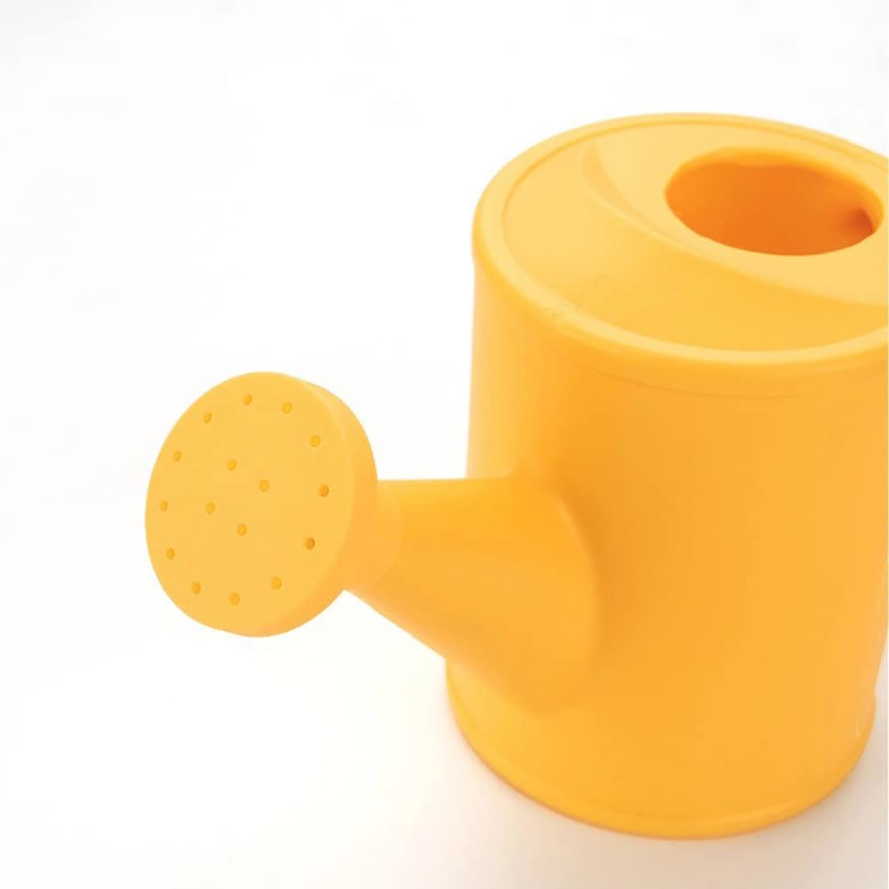 Watering Can for Indoor Plants, 3PCS Small Cute Plastic Gardening Sand and Beach Watering Can Set for House Garden Flower Outdoor Plants, 800ml / 27oz / 0.2 Gallon