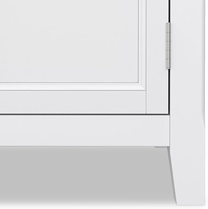 SIMPLIHOME Burlington Storage Cabinet