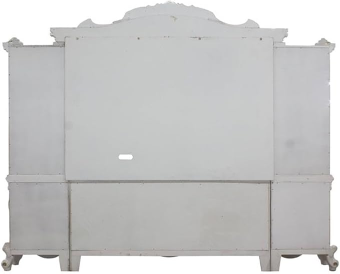 Acme Picardy Wooden Entertainment Center