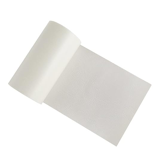 Cindy's Tape Leather Repair Patch Kit White 4 x 60 inch Leather Repair Tape