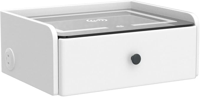 HOMEMORE Floating Nightstand