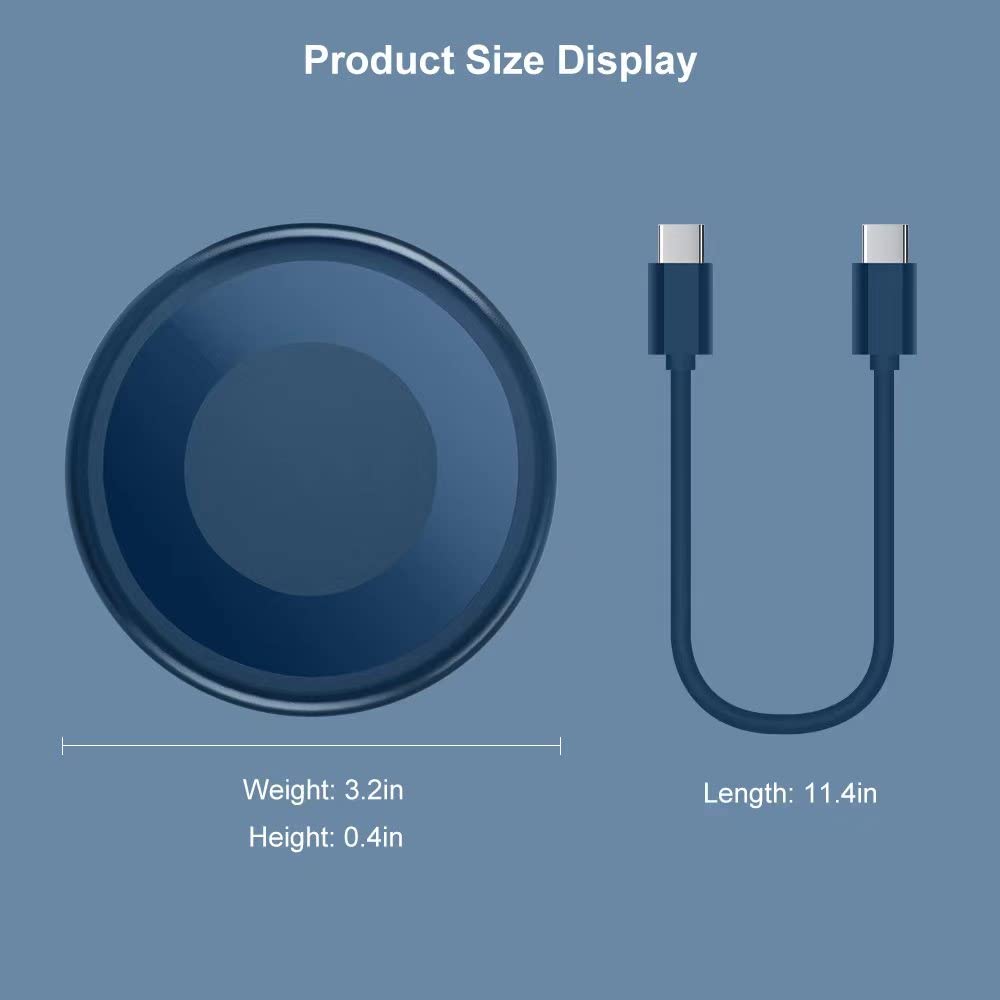 YANZIE USB Adapter, Micro USB Charging Cable with USB C Lighting Adapter, Lighting to USB C Adapter, Multi Charging Cable Storage Box Contains SIM Card Holder