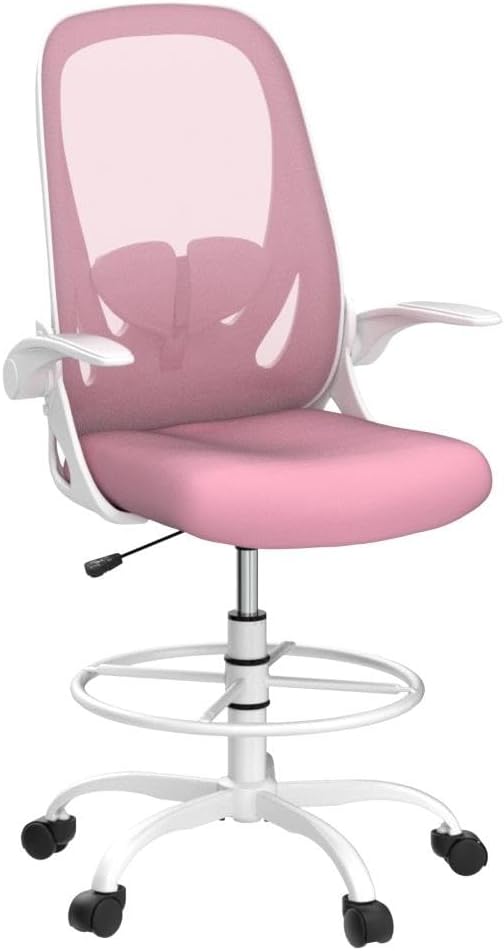 Primy Drafting Chair Tall Office Chair