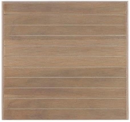 Home Square Wood Accent Starfish Coastal Side Table in Natural
