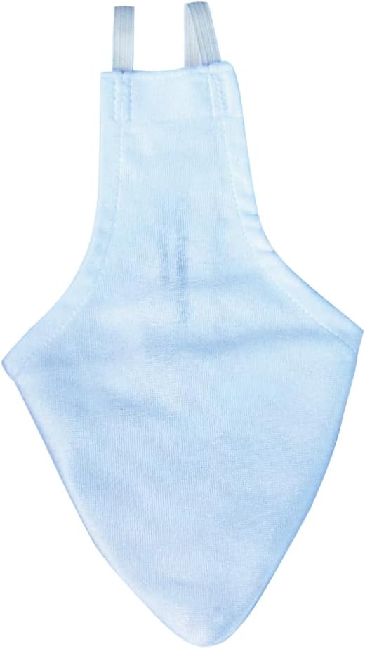 Avian Fashions FeatherWear FlightSuit Wide(7) Bird Diaper in White