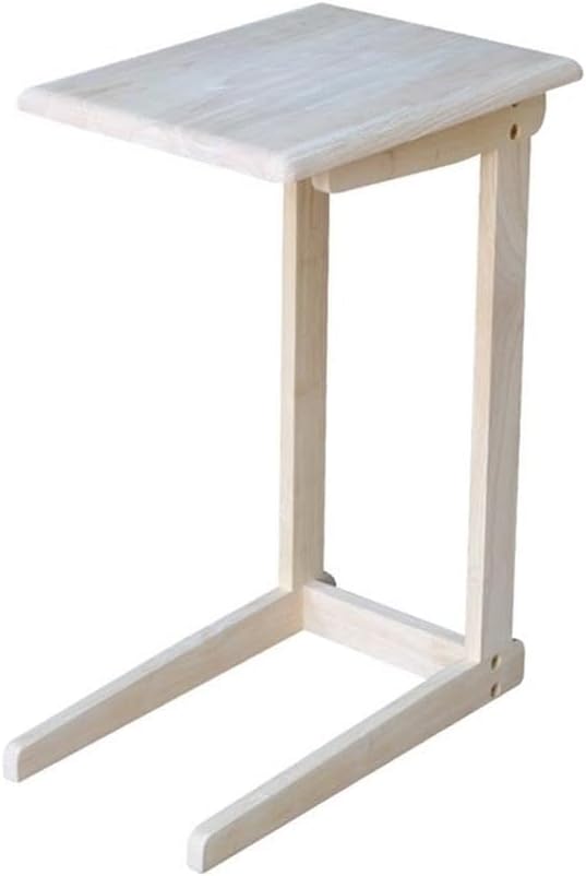 International Concepts Sofa Server Table, Unfinished