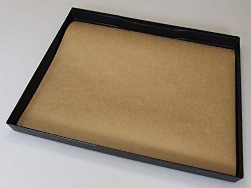 Small Cages - Pick-Your-Size - 100 Pre-Cut Sheets - 11 x 12.75-106 Ft. 40 Pound Paper