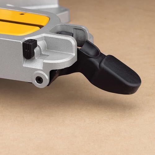 DEWALT Double Bevel Sliding Miter Saw, 12-inch, Compound (DWS780)