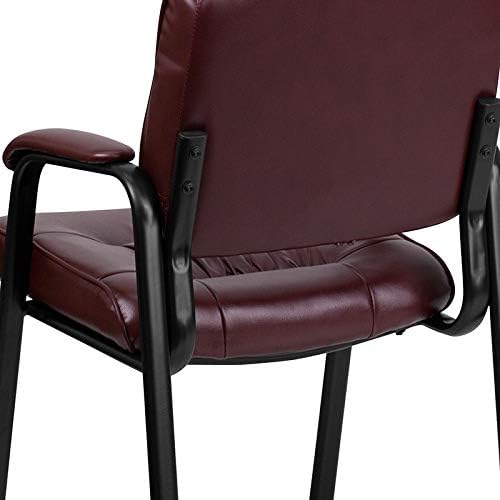 Flash Furniture Haeger LeatherSoft Tufted Executive Reception Chair