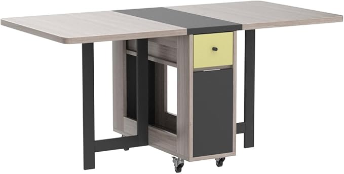 FUNROLUX Folding Dining Table