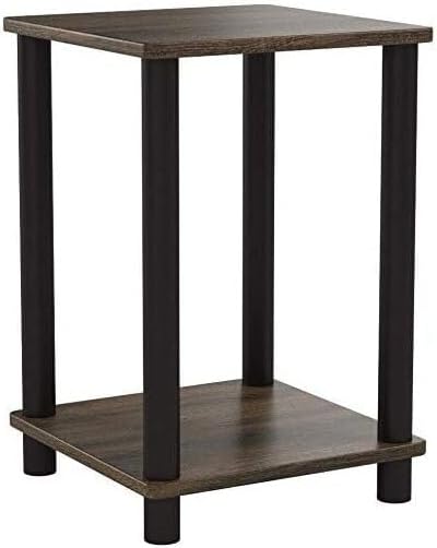 HomeStock Side End Table Set of 2