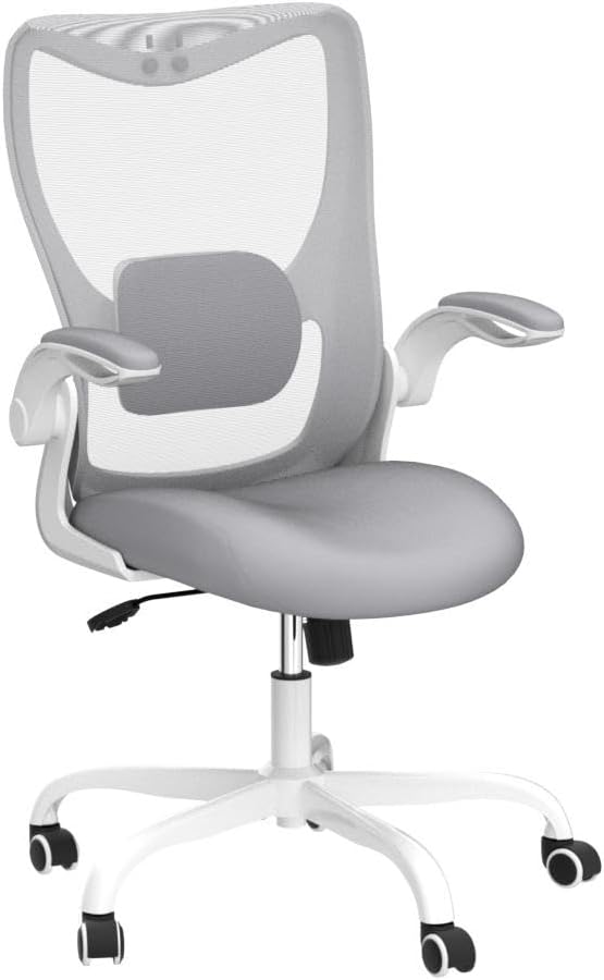 MUXX.STIL Office Chair, Ergonomic Desk Chair