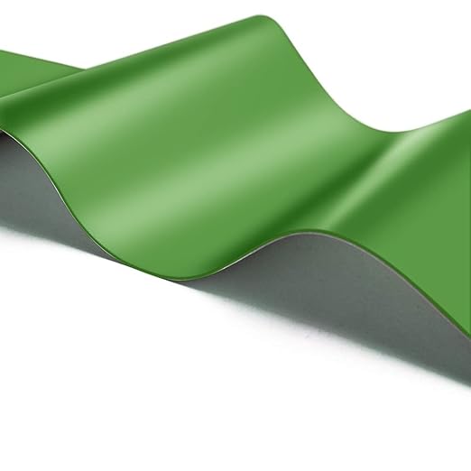 Leather Repair Patch Tape Green 3 x 60 inch Self Adhesive Leather Repair Tape