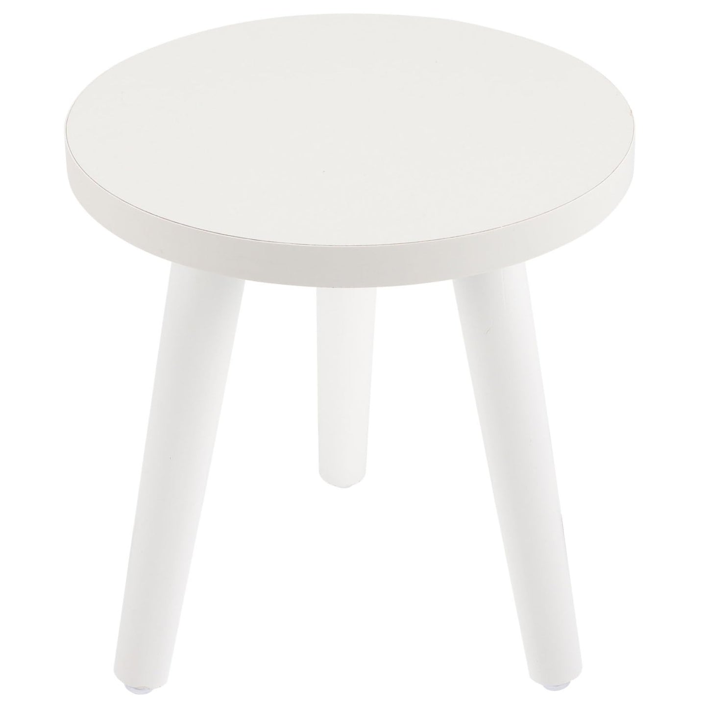CIYODO Detachable Wood Plant Pot Stand Tall Round Plant Stand for Indoor Plants Mid Modern Design Versatile Plant Pot Holder for Home Decor