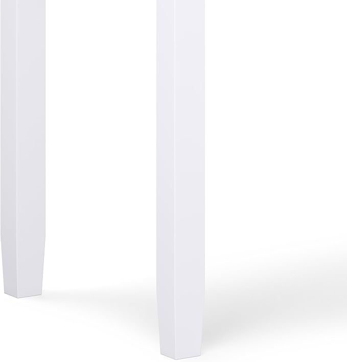 SIMPLIHOME Warm Shaker Desk