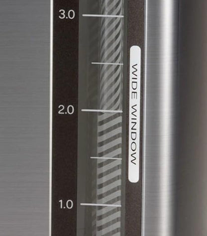 Zojirushi Micom Water Boiler and Warmer (135 oz. / 4L, Silver)