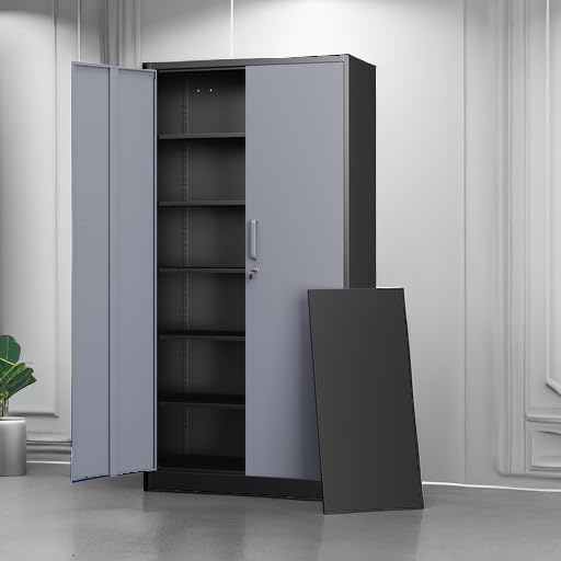 Letaya Metal Storage Cabinets