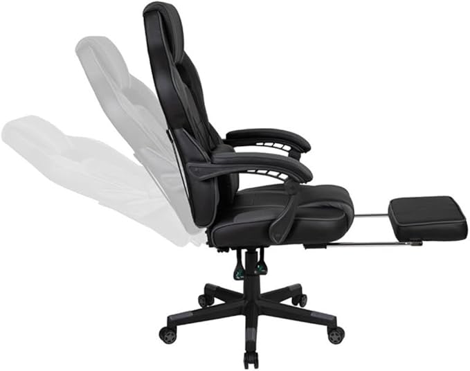 Flash Furniture X40 Gaming Chair Racing Ergonomic Computer Chair