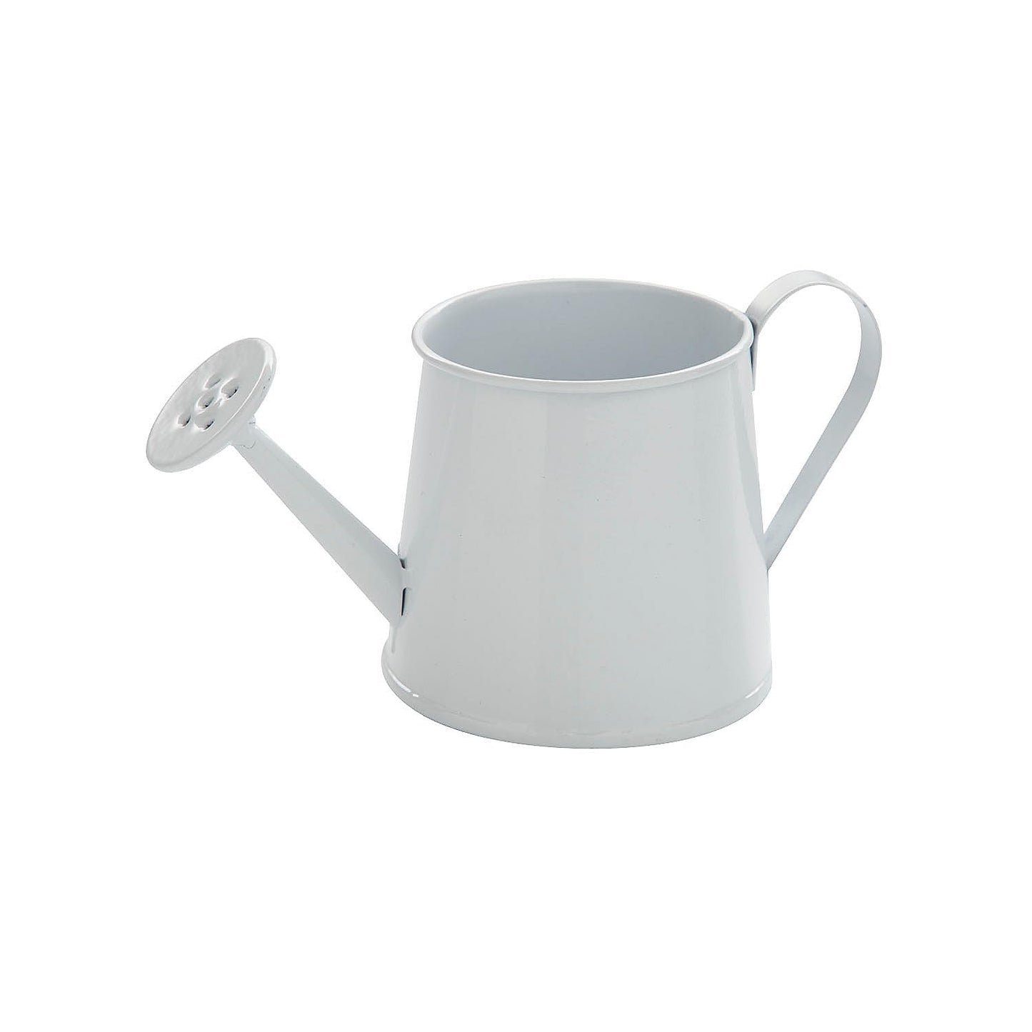 Fun Express Mini Watering Can Tabletop Decorations - 12 Pieces - Great for Spring and Garden Home Decor, Weddings and Other Table Centerpieces