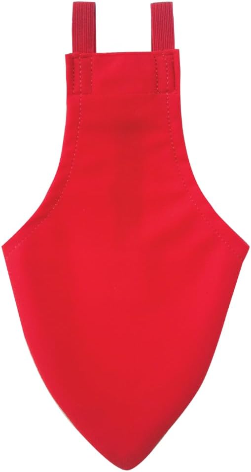 Avian Fashions FeatherWear FlightSuit JrSmall(3) Bird Diaper in Red