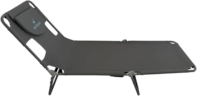 Ostrich Chair Backpack Chaise Chair