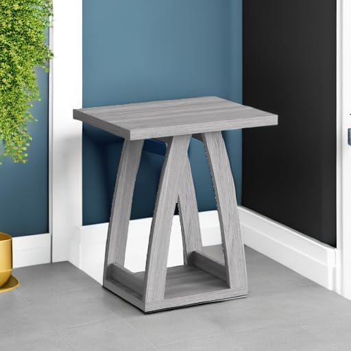 FROMJBEST End Tables Living Room, Side Table Beside Sofa, Nightstand