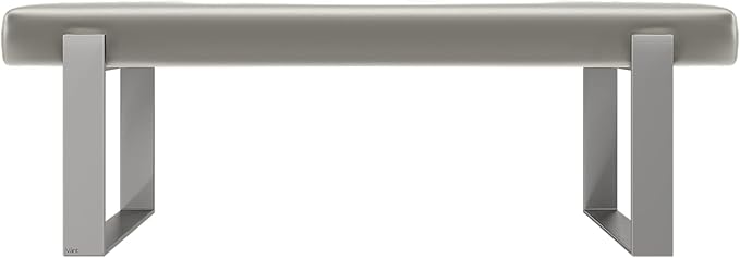 VANT Upholstered Bed Bench