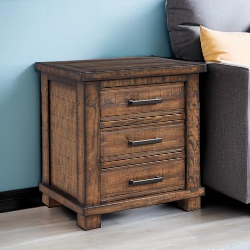 Knocbel Farmhouse Nightstand