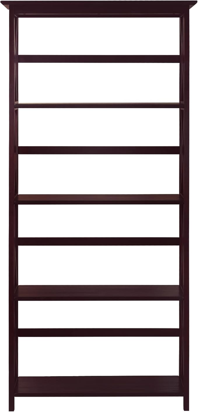 Casual Home Shelf Bookcase