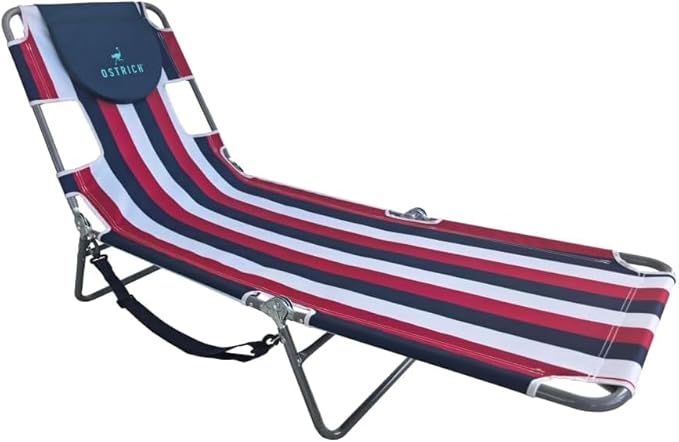 Ostrich Chair Chaise Lounge