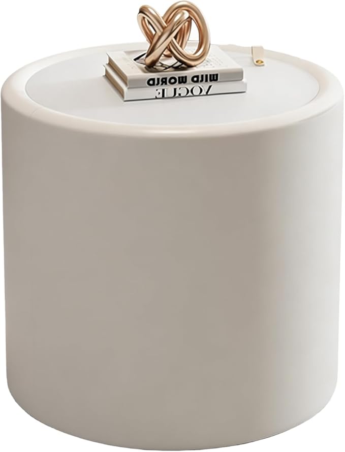 SSLine Modern Round Side Table
