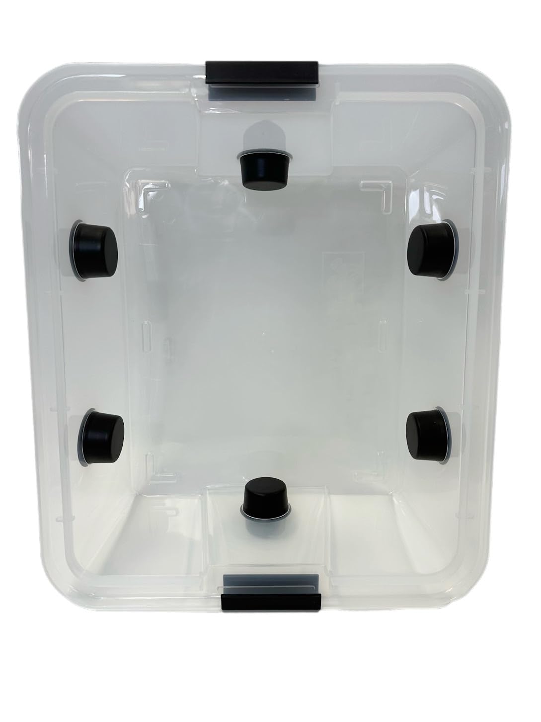Myco Labs Grower's Select Mushroom Monotub Fruiting Chamber with Filter Disks and Liner