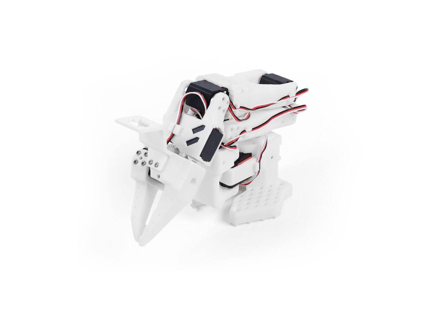 SO-ARM101 Low-Cost AI Arm Servo Motor Kit Pro for LeRobot (Assembled Version)