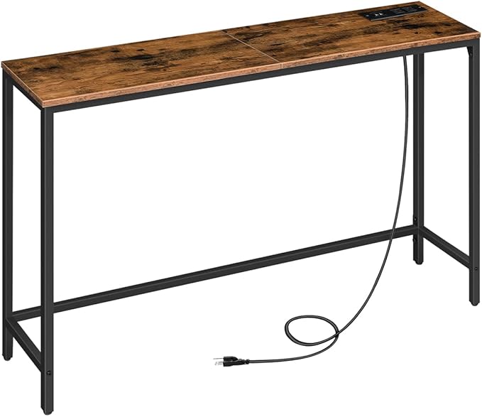 HOOBRO 47.2" Console Table