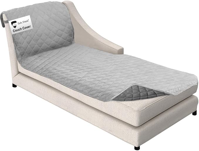 Sofa Shield® Couch Chaise Covers
