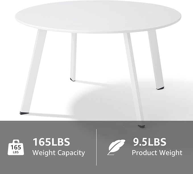 Patio Round Table