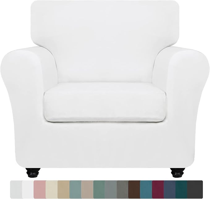 ZNSAYOTX Luxury Chair Slipcovers