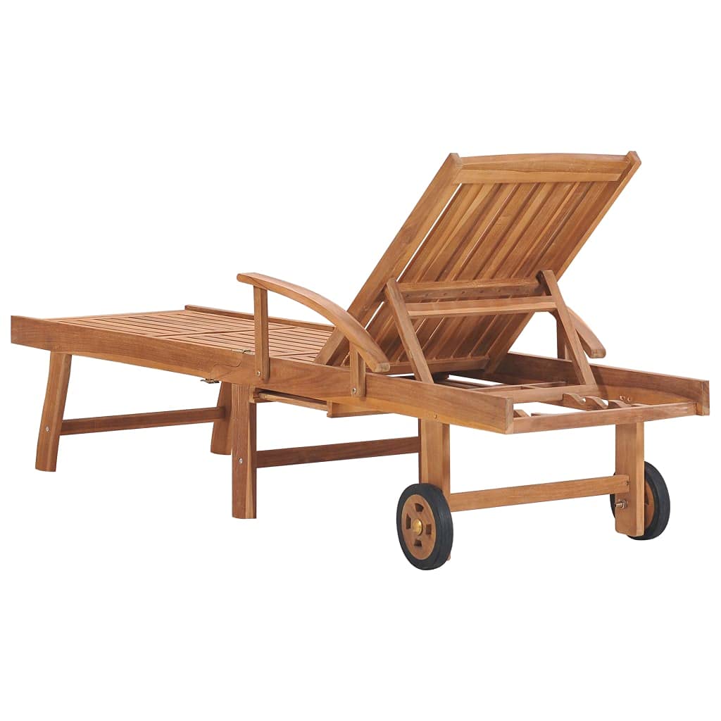 Large Square Wooden Planter Box for Outdoor Garden, Sturdy Solid Pinewood with Honey Brown Stain, 19.7x19.7x27.6 Inch Raised Planter for Patio, Balcony, Terrace, Decorative Plant Stand for Greenery