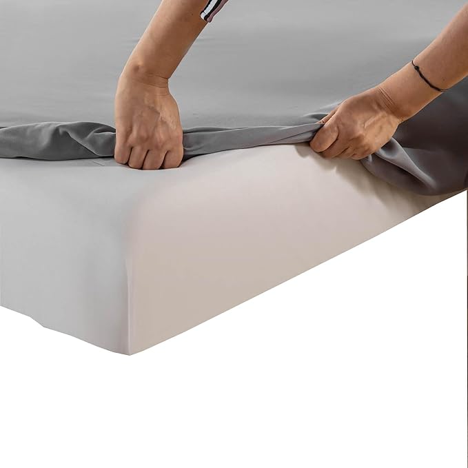 Kingnex Sofa Bed Sheets Queen for Sleeper Sofa Bed