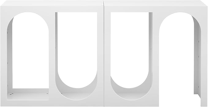 Modular Entryway Console Table