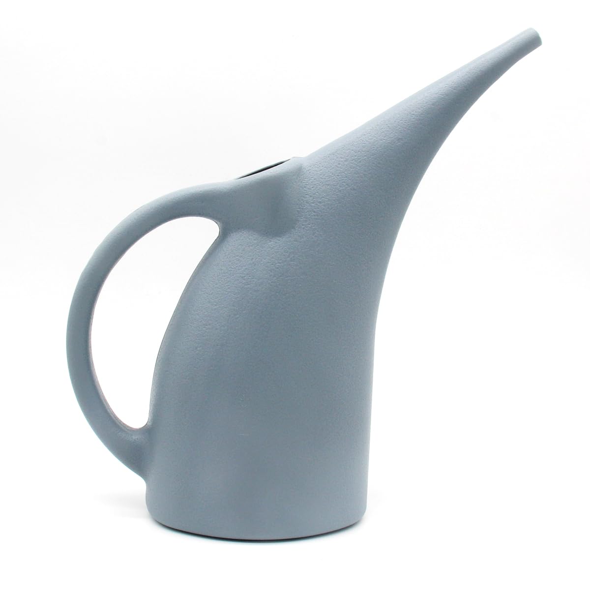 TTAOE GN Plastic Watering Can for Plant Garden - 1/2 Gallon - Grey