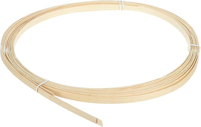 MECCANIXITY 3 Rolls Bamboo Strips