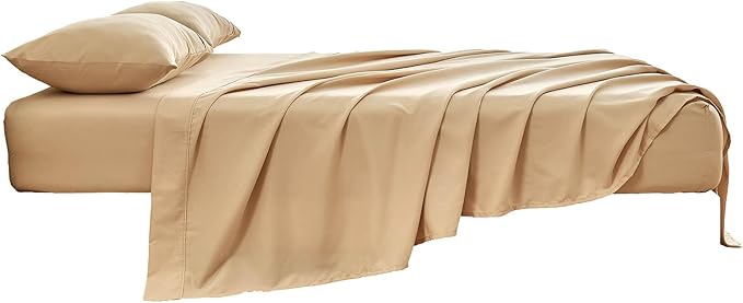 Kingnex Olympic Queen Sheets Sets 66x80