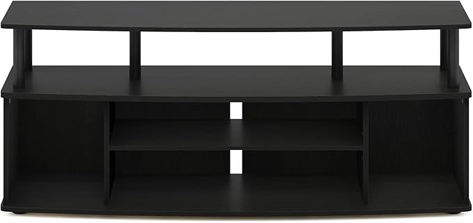 Furinno Jaya Large Entertainment Center Hold up to 55-in TV