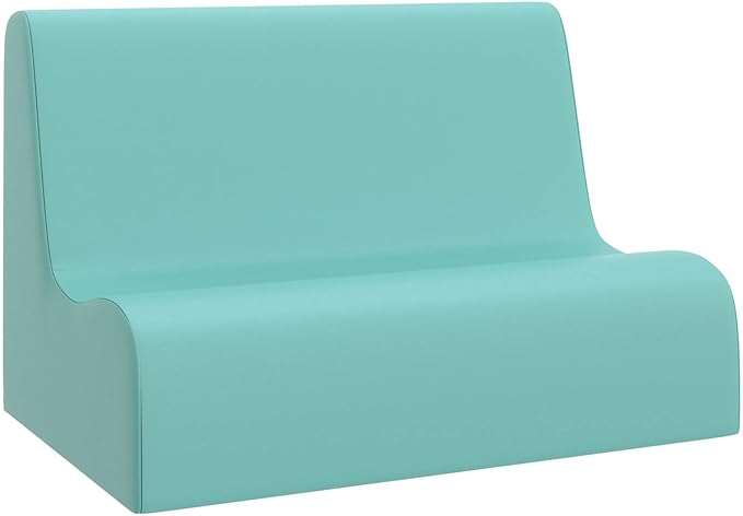 Children's Factory Small Contour Sofa, Mix-and-Match Kids Chairs, Corner