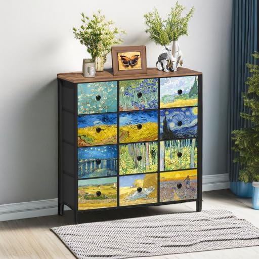 EXOTICA Dresser for Bedroom