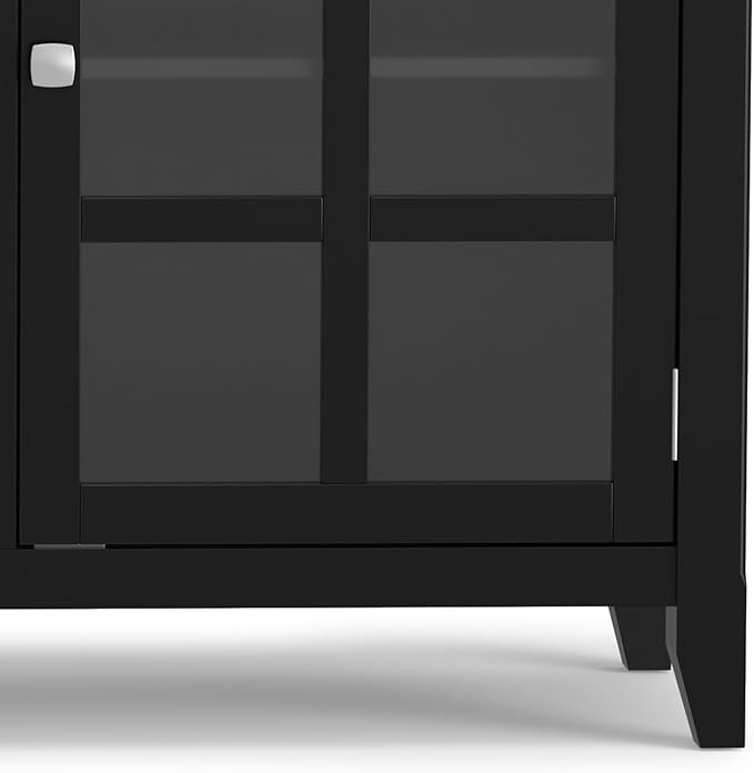 SIMPLIHOME Acadian Storage Cabinet