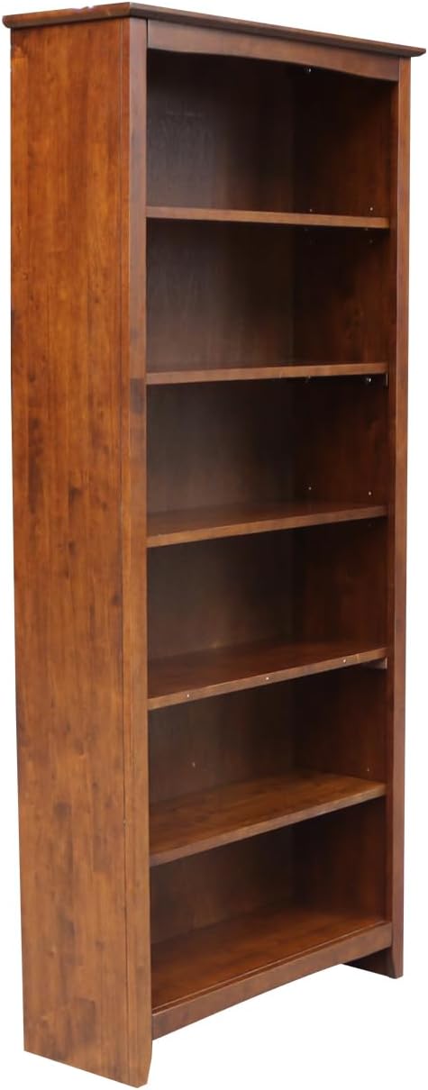 International Concepts, Solid/ Sturdy Parawood Construction, Durable Furniture