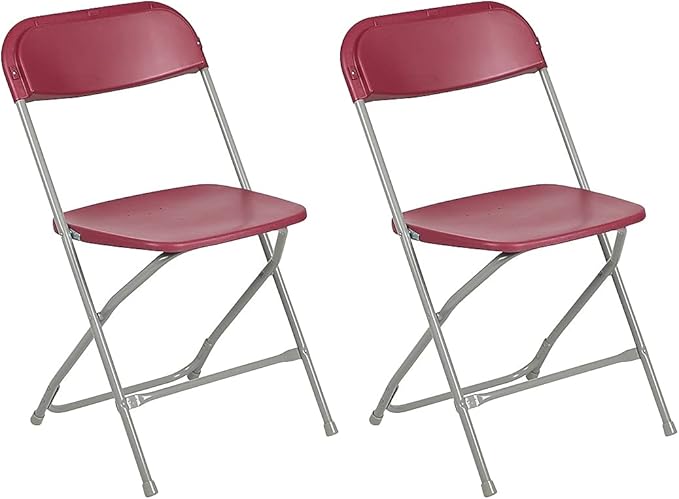Flash Furniture Hercules™ Series Plastic Folding Chair